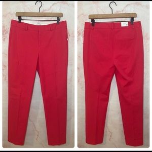 Crown & Ivy Coral Casa Pants
